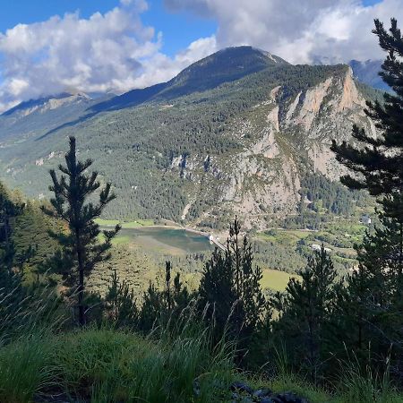 Apartamento En Pirineos Bielsa Exteriér fotografie