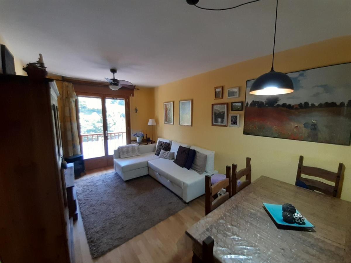 Apartamento En Pirineos Bielsa Exteriér fotografie