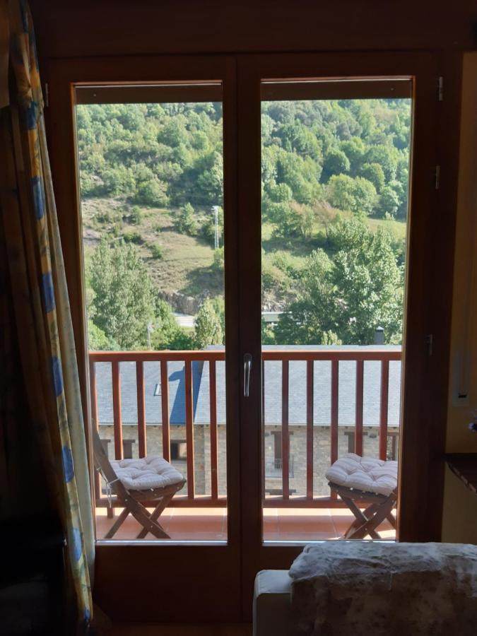 Apartamento En Pirineos Bielsa Exteriér fotografie