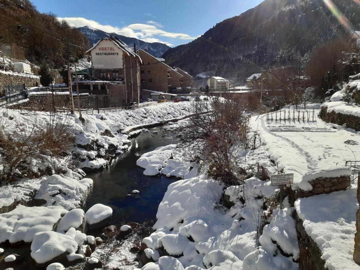 Apartamento En Pirineos Bielsa Exteriér fotografie