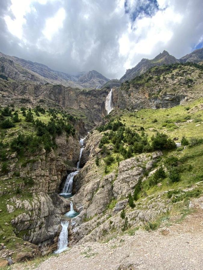 Apartamento En Pirineos Bielsa Exteriér fotografie