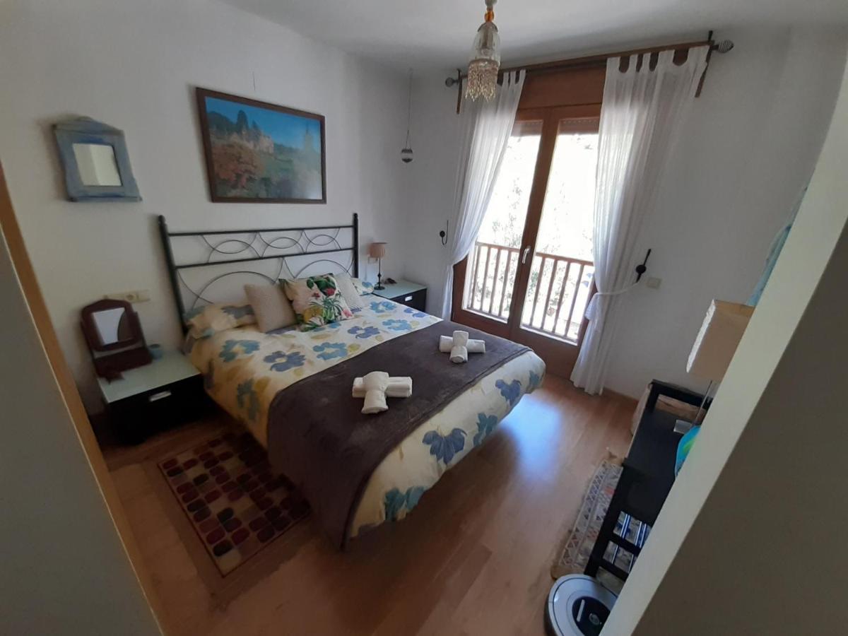 Apartamento En Pirineos Bielsa Exteriér fotografie