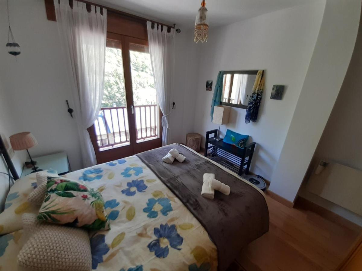 Apartamento En Pirineos Bielsa Exteriér fotografie