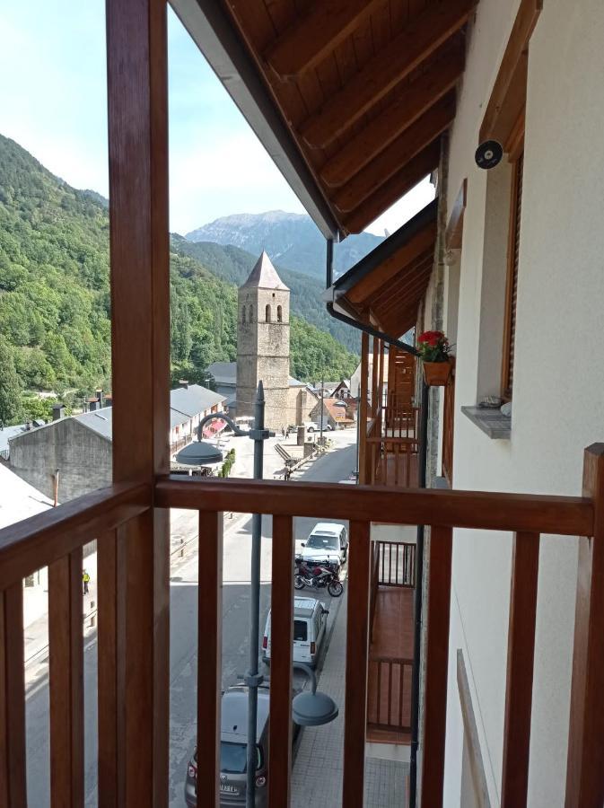 Apartamento En Pirineos Bielsa Exteriér fotografie